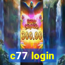 c77 login